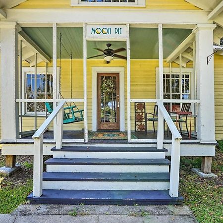 Moon Pie Cottage Near Dtwn Ocean Springs! Zewnętrze zdjęcie