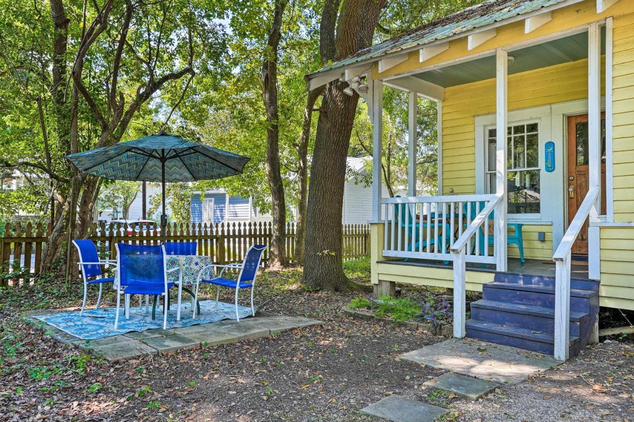 Moon Pie Cottage Near Dtwn Ocean Springs! Zewnętrze zdjęcie